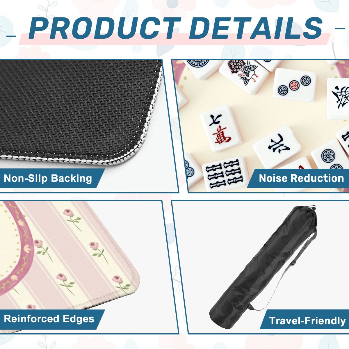 The Aurora Mat