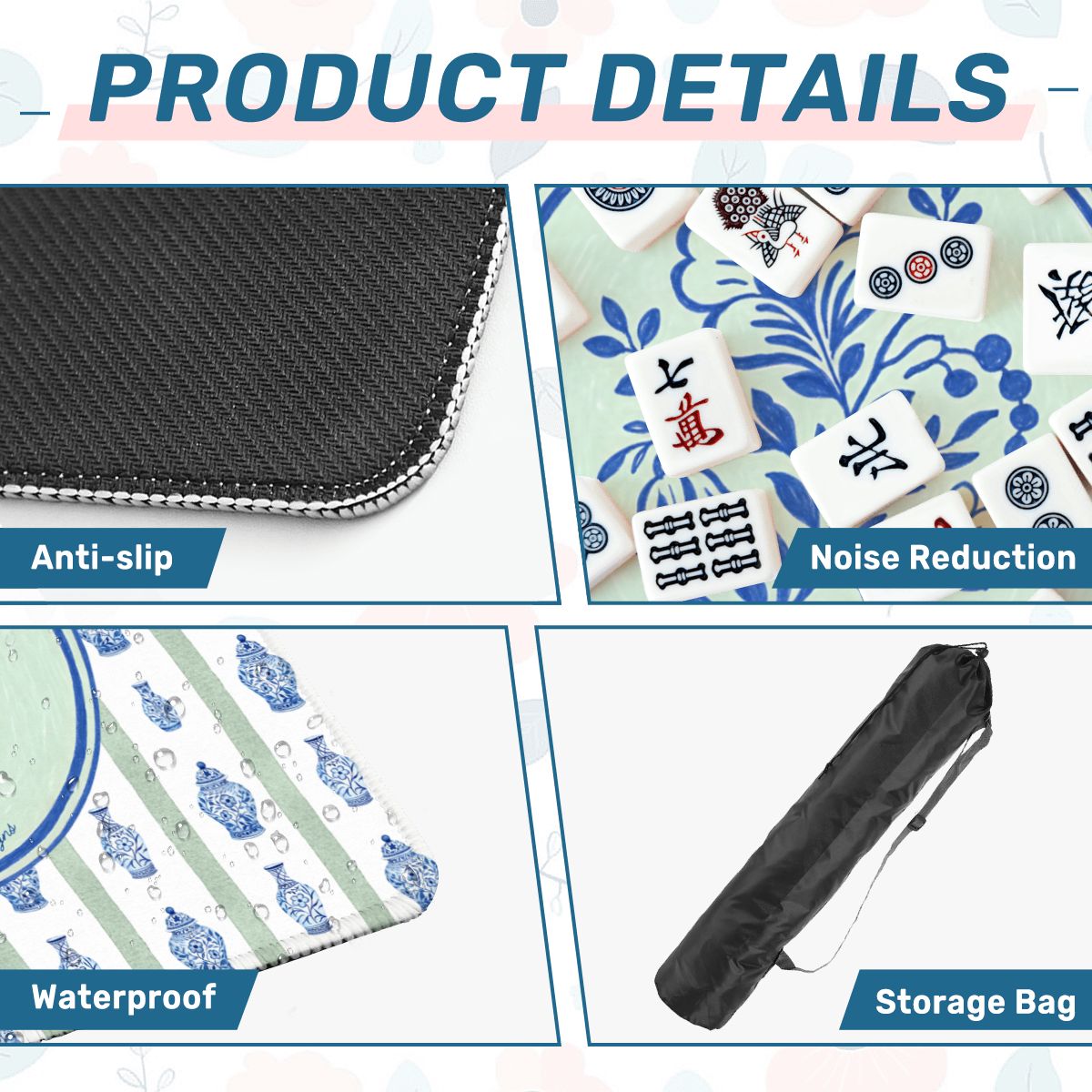 The Marie Mat