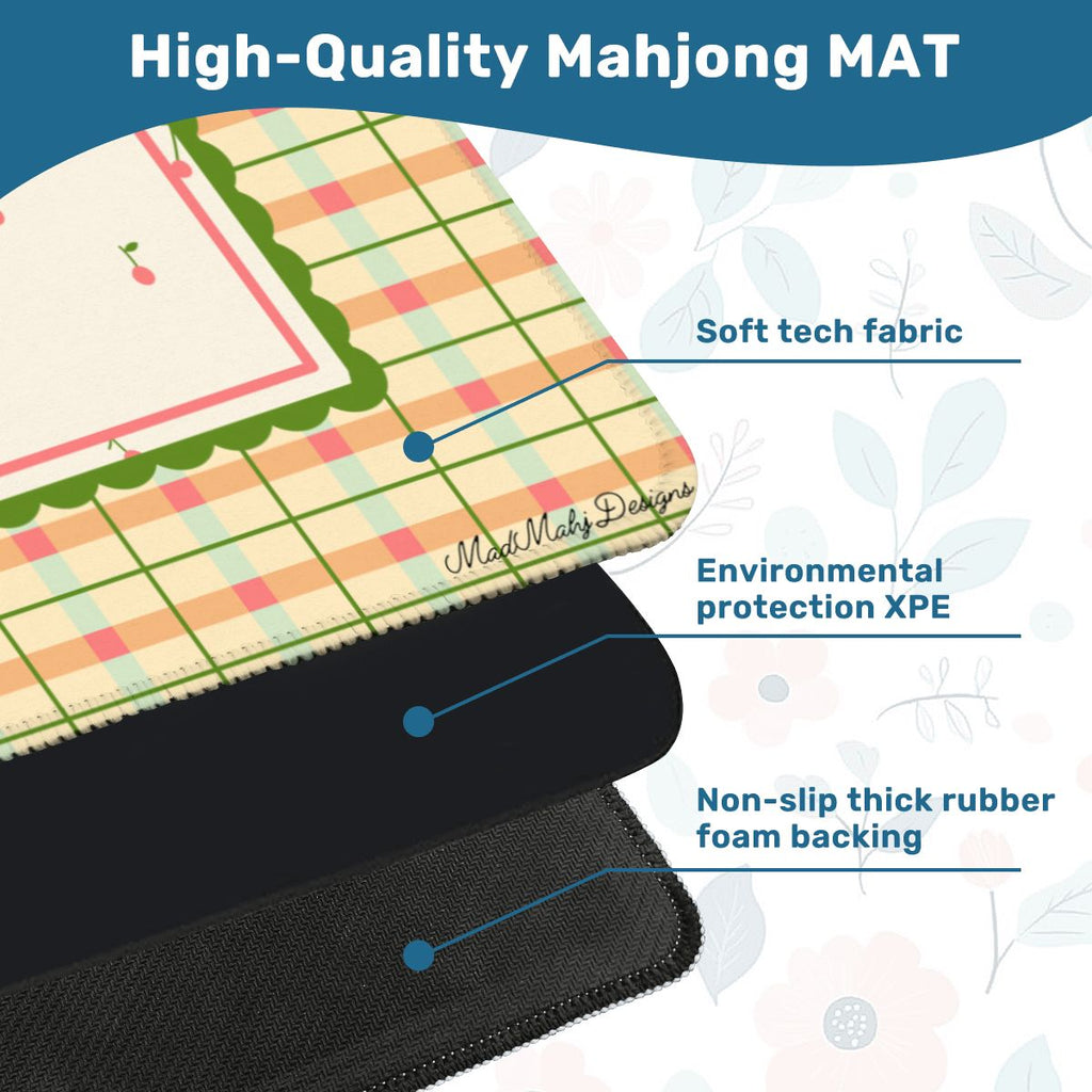 The Cherry Mat