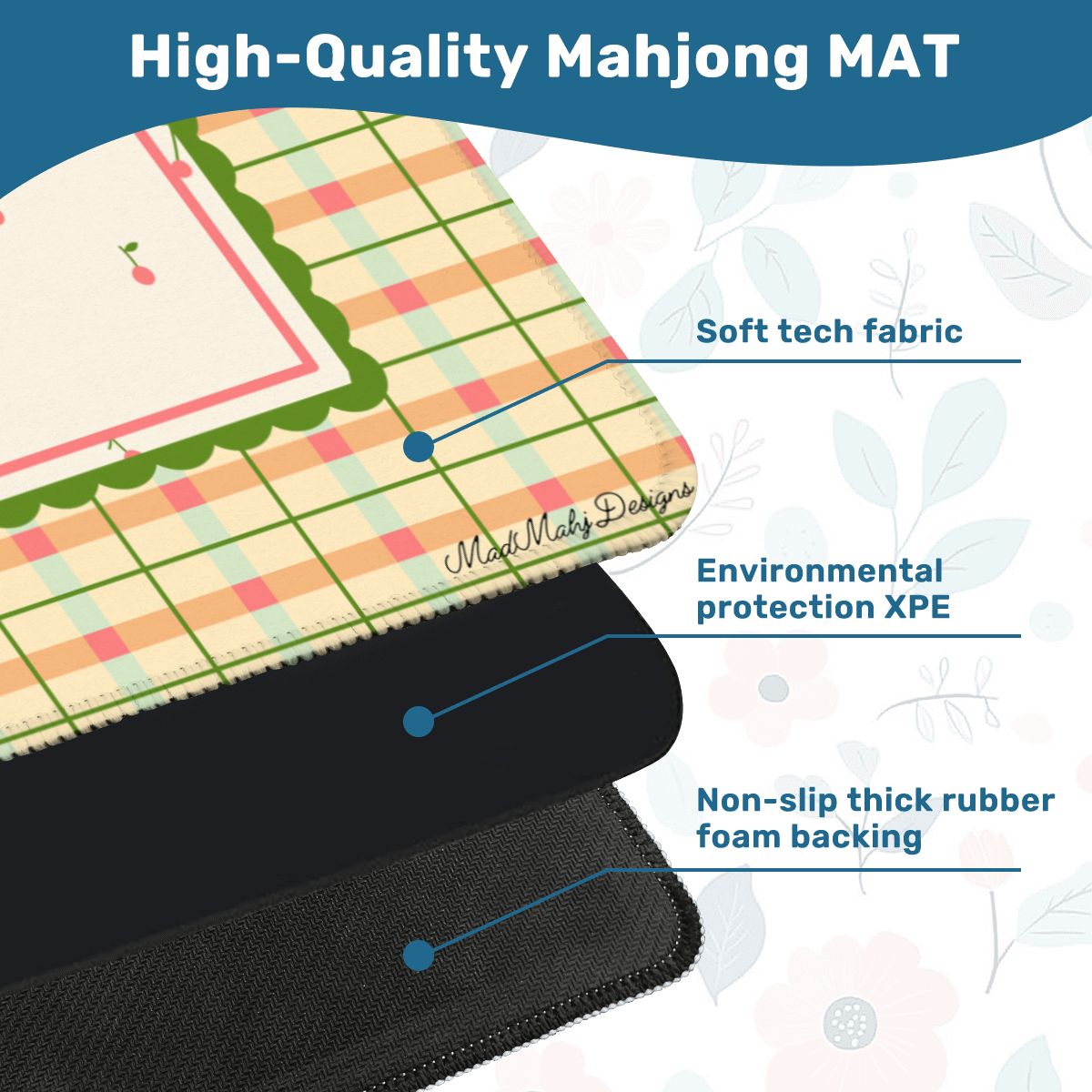 The Cherry Mat