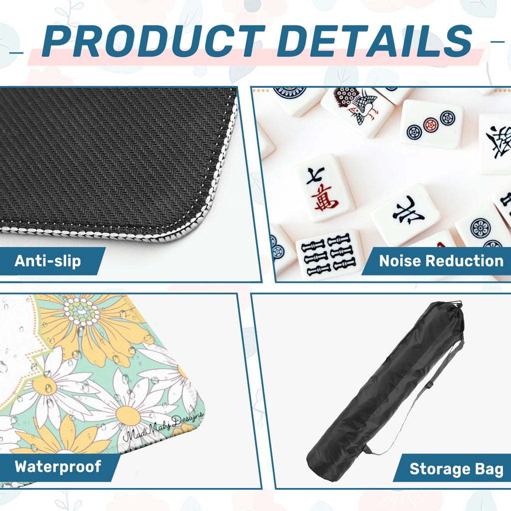 The Daisy Mat