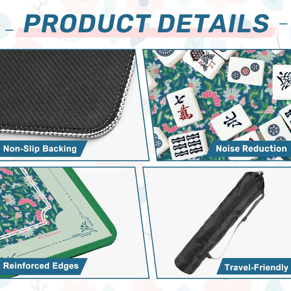 The Flora Mat