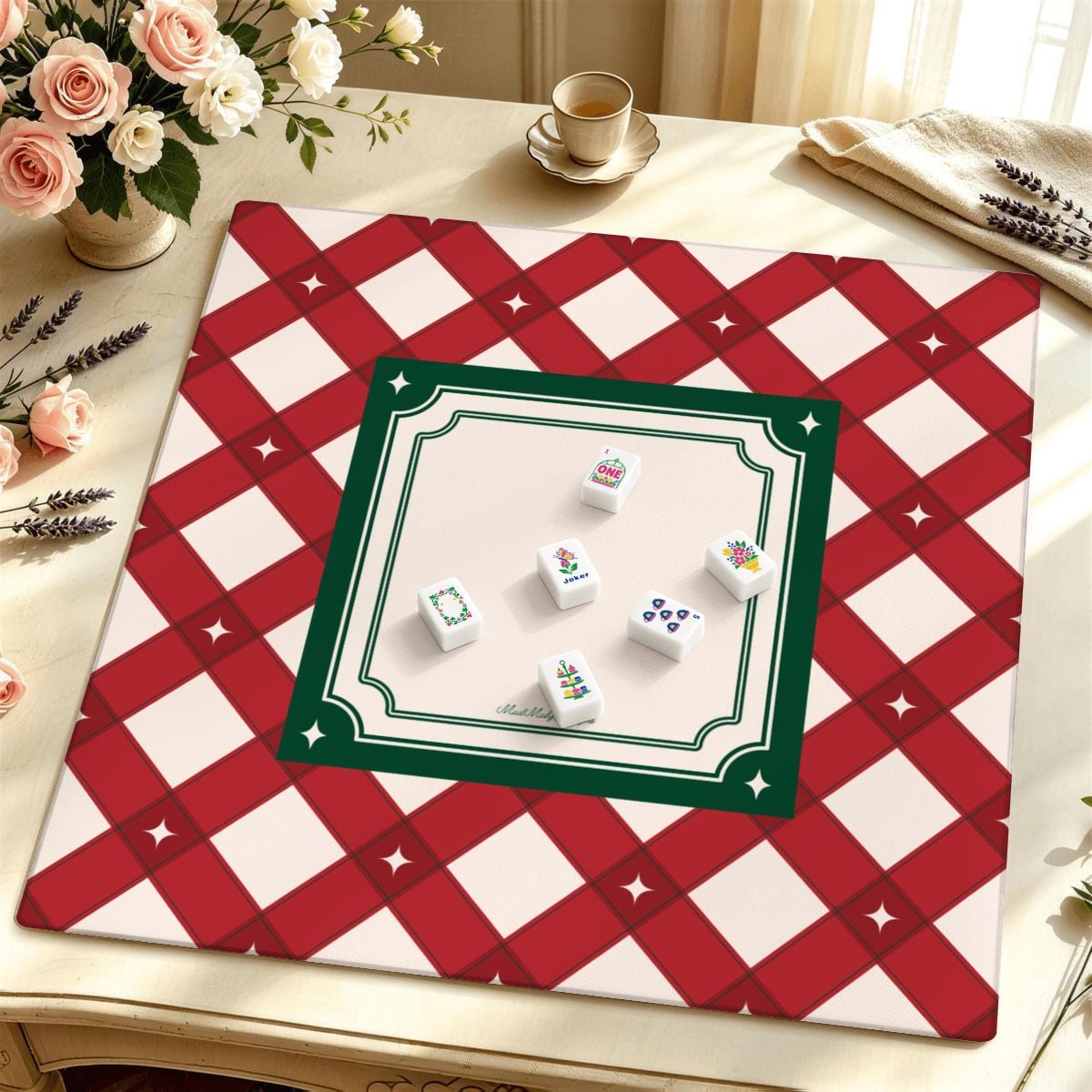 The Evergreen Mat
