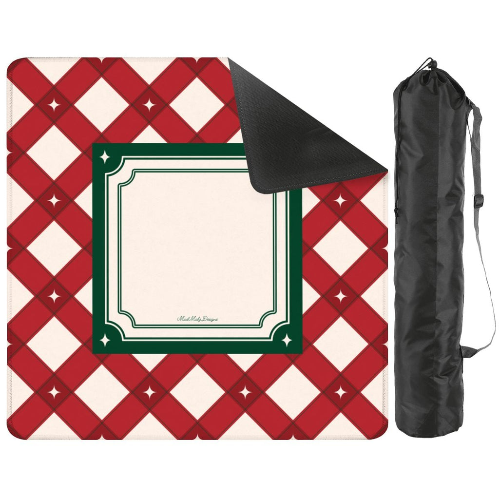 The Evergreen Mat