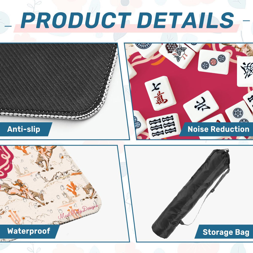 The Cowgirl Mat