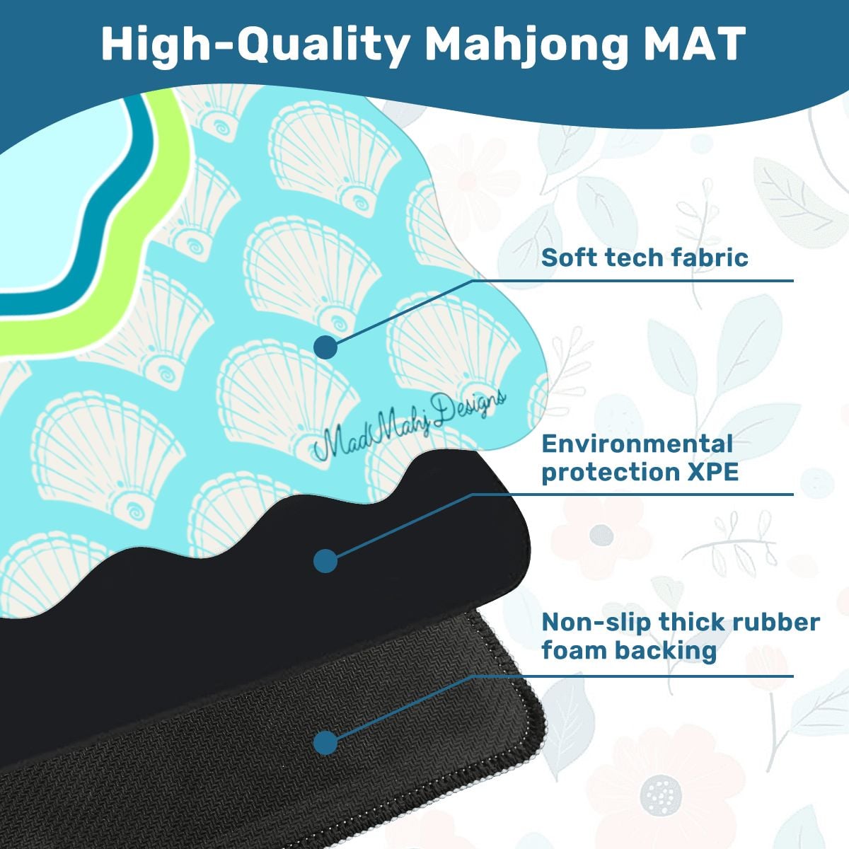 The Shelly Mat