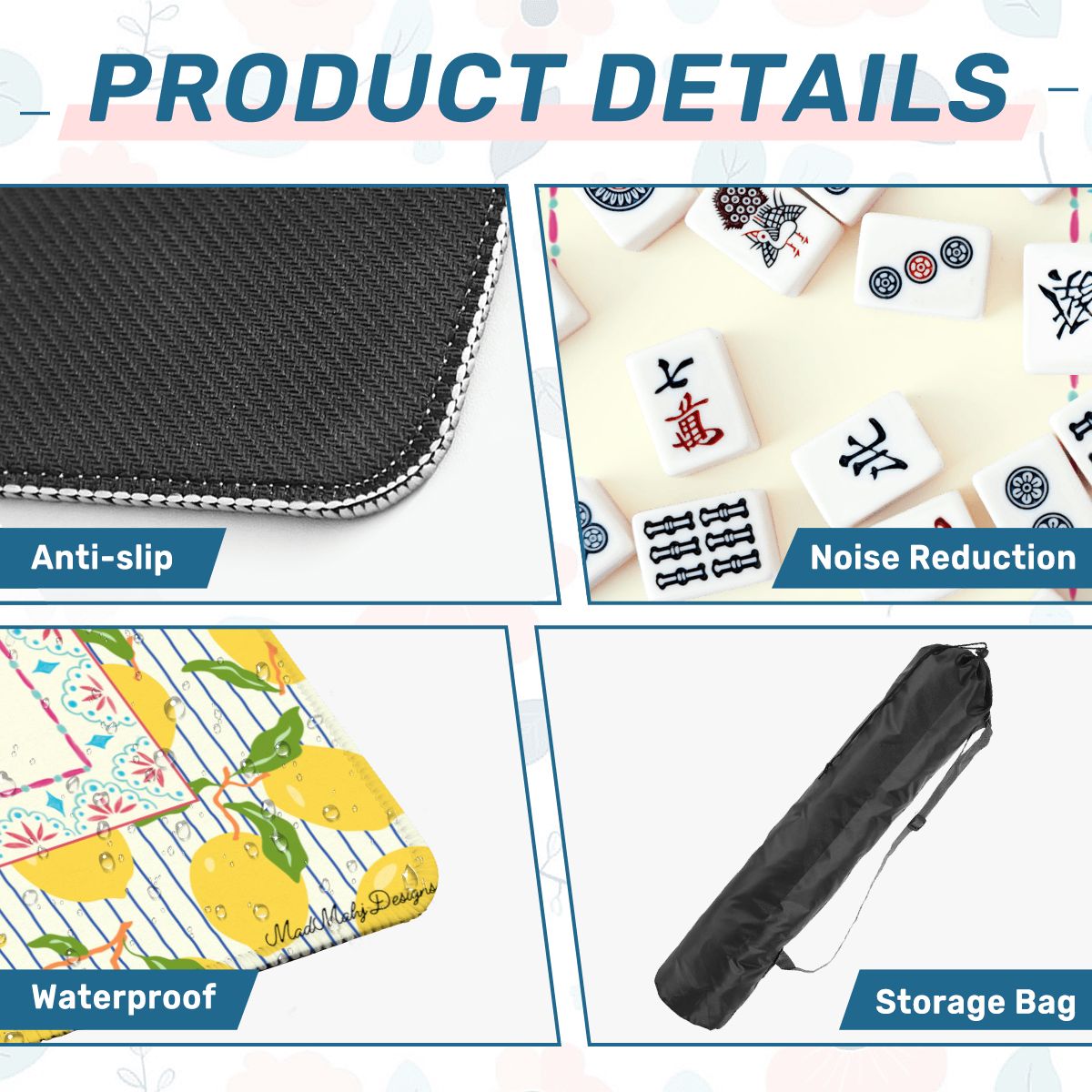 The Lemonade Mat