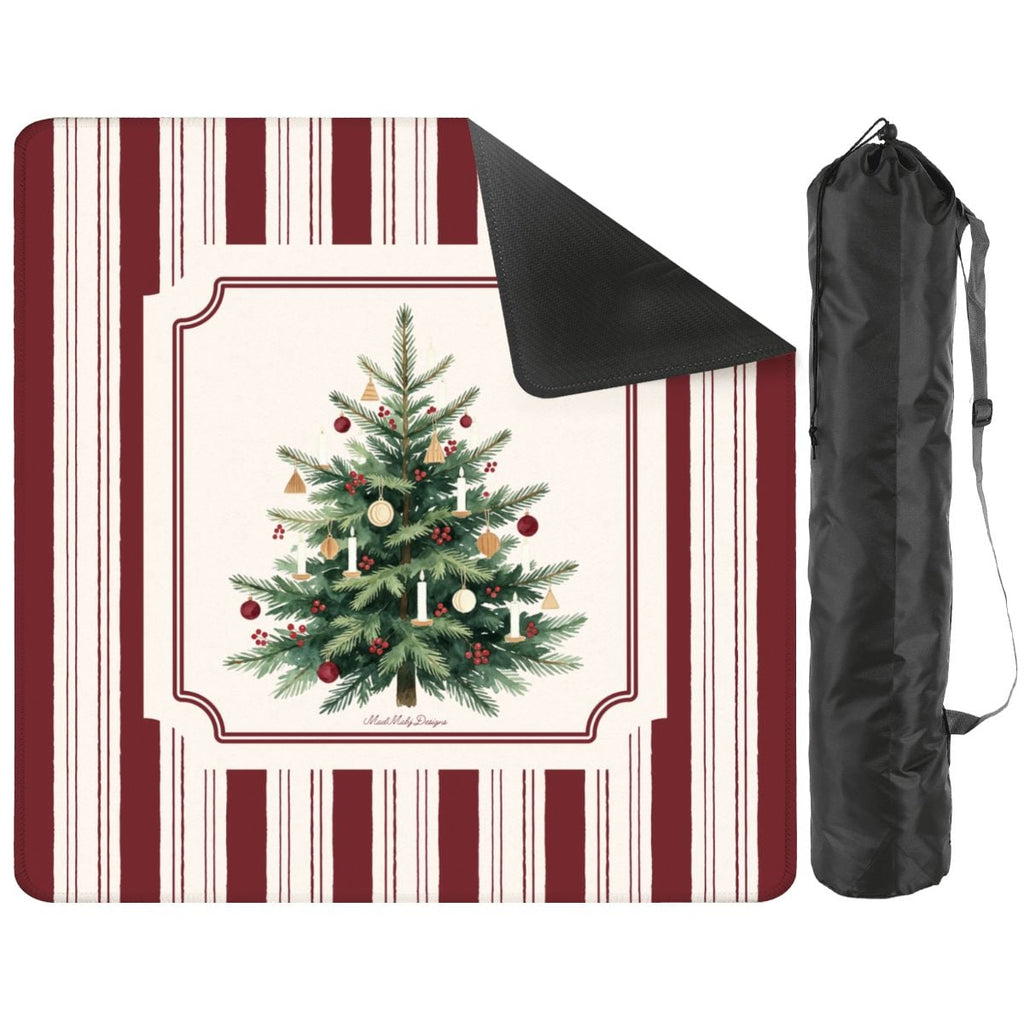 The Peppermint Mat
