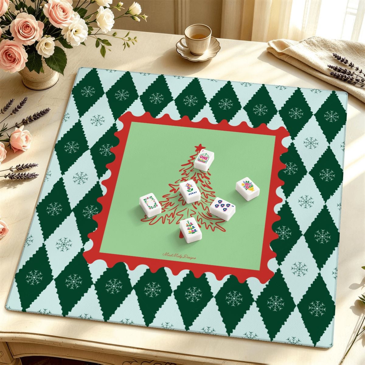 The North Pole Mat