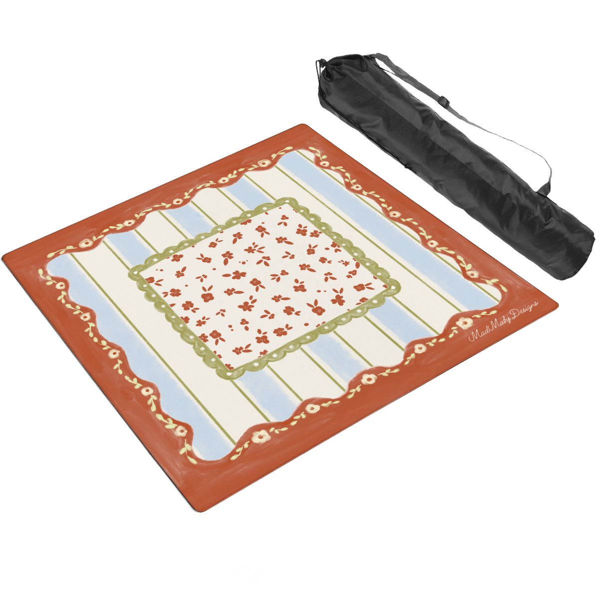 The Sierra Sleek Mat