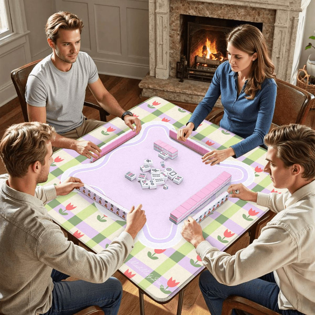 The Tulip Mat