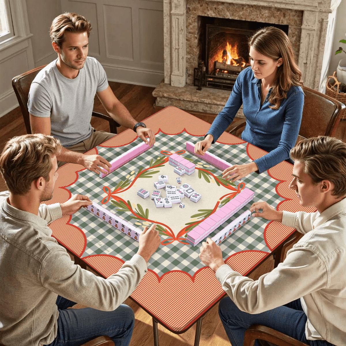 The Garland Mat