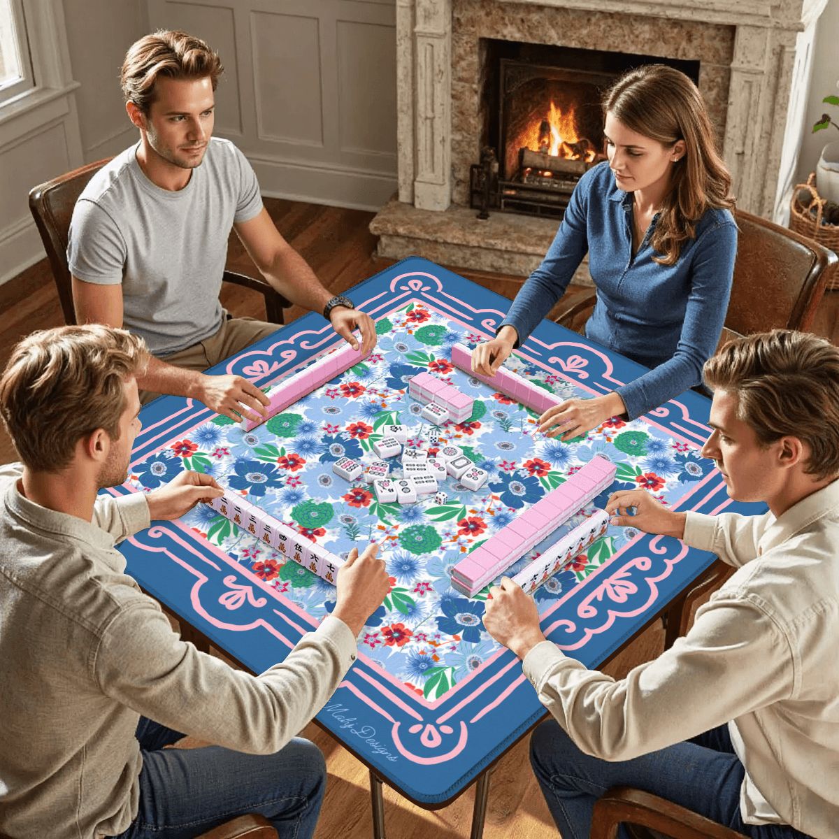 The Jenny Mat