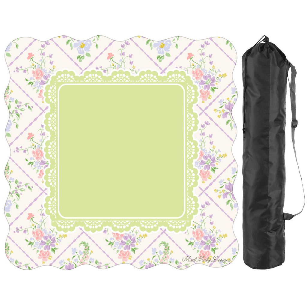 The Lavender Mat