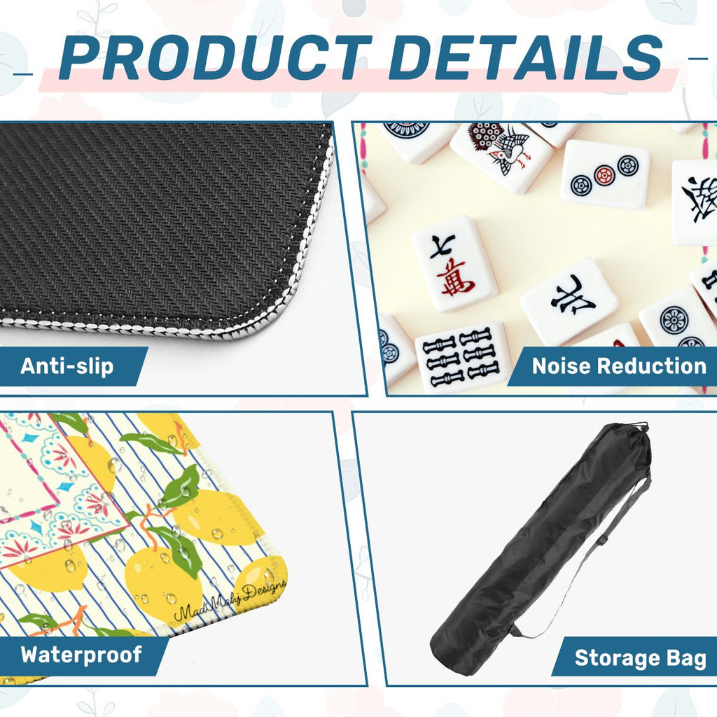 The Lemonade Mat
