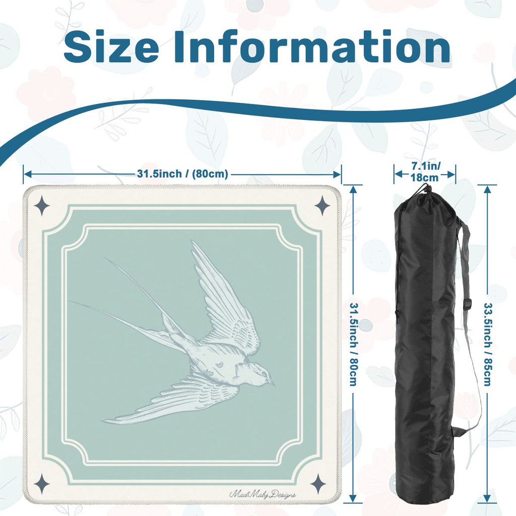 The Sparrow Mat