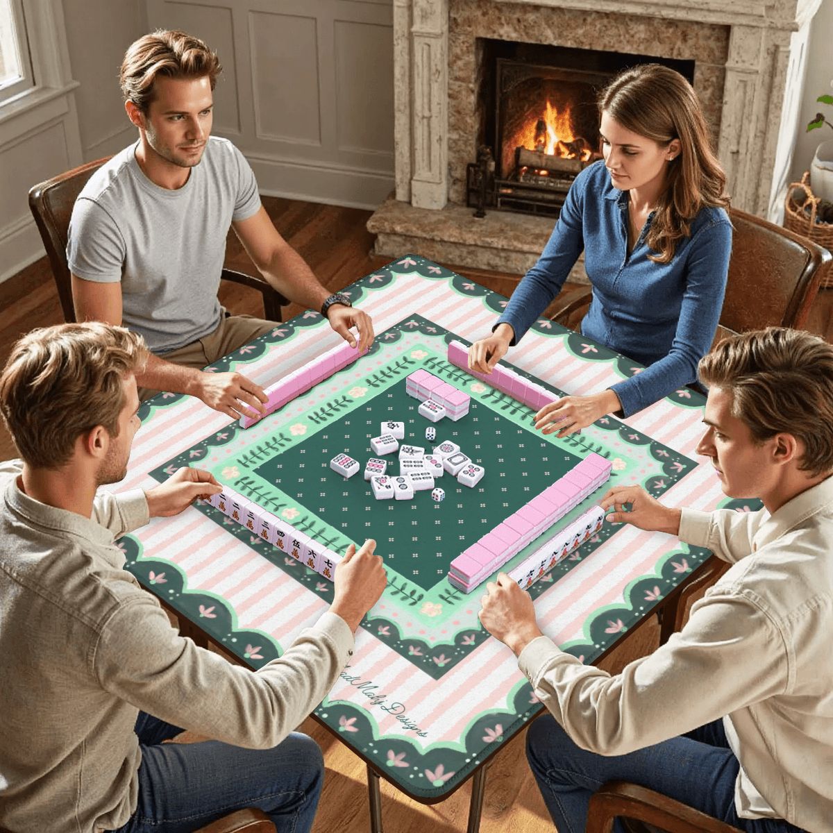 The Hunter Mat