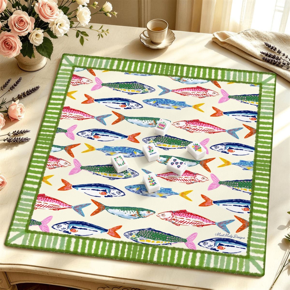 The Chandler Mat