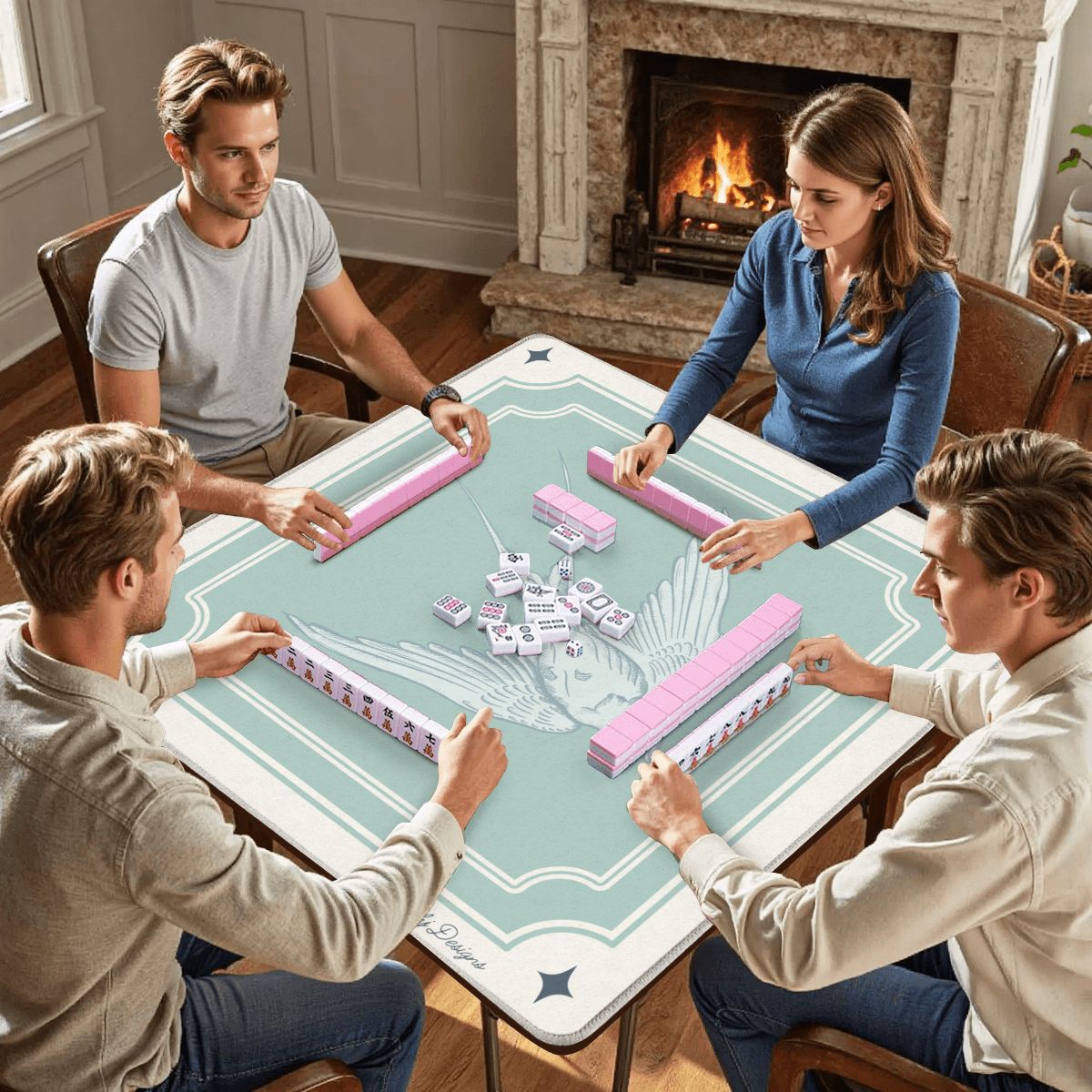 The Sparrow Mat