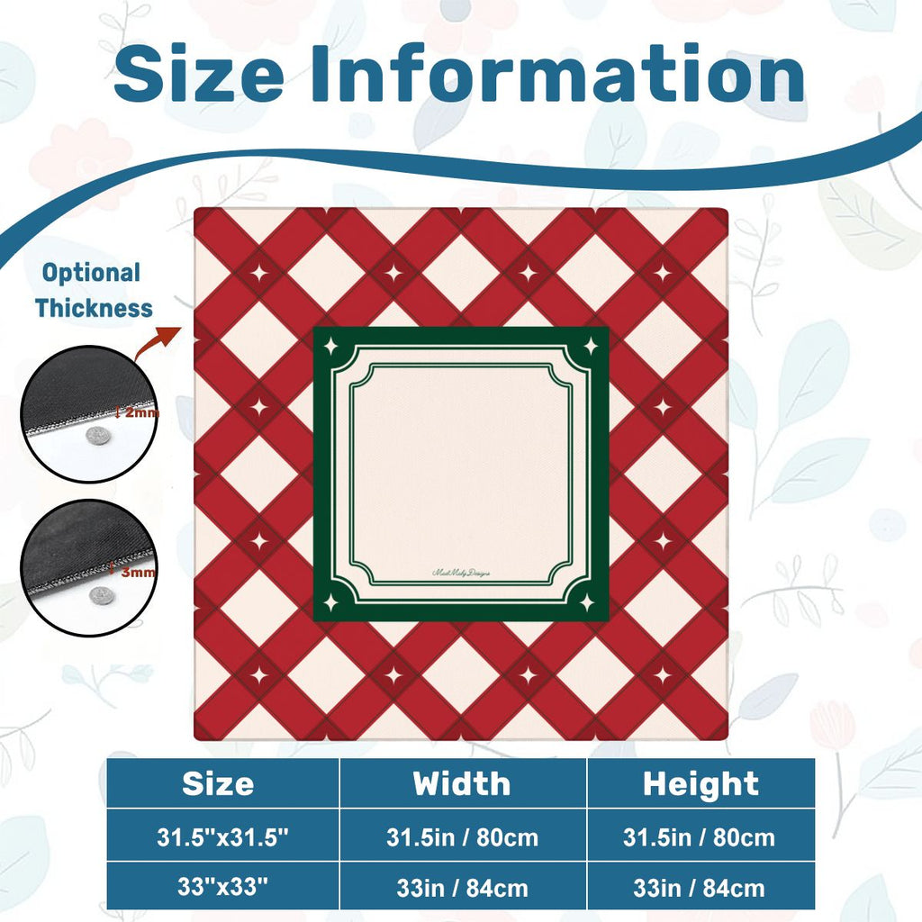 The Evergreen Mat