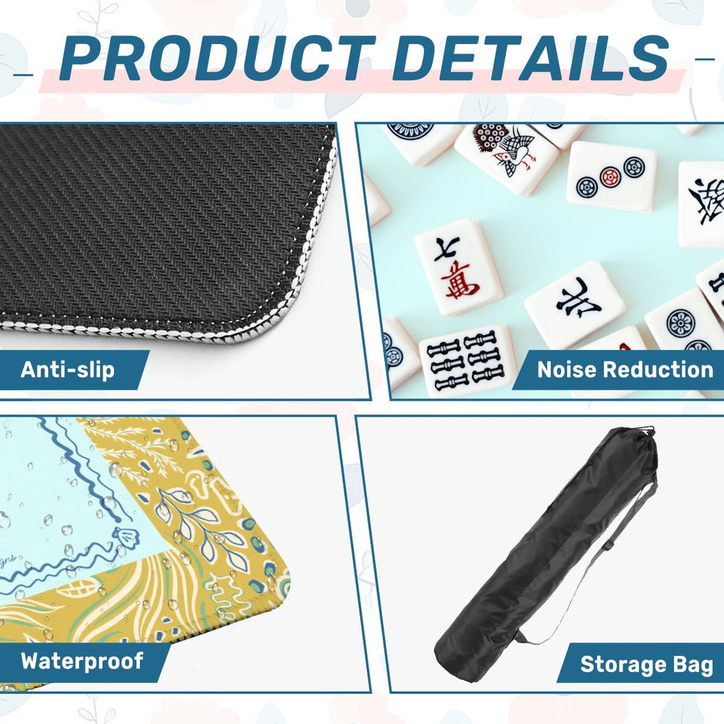 The April Mat