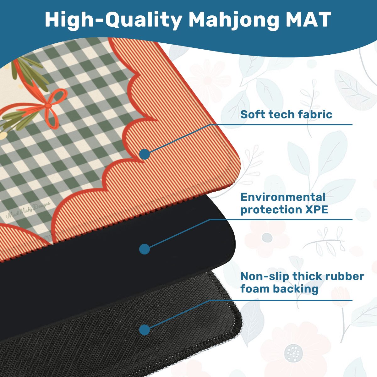 The Garland Mat