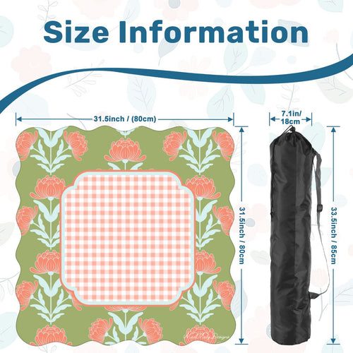 The Magnolia Mat