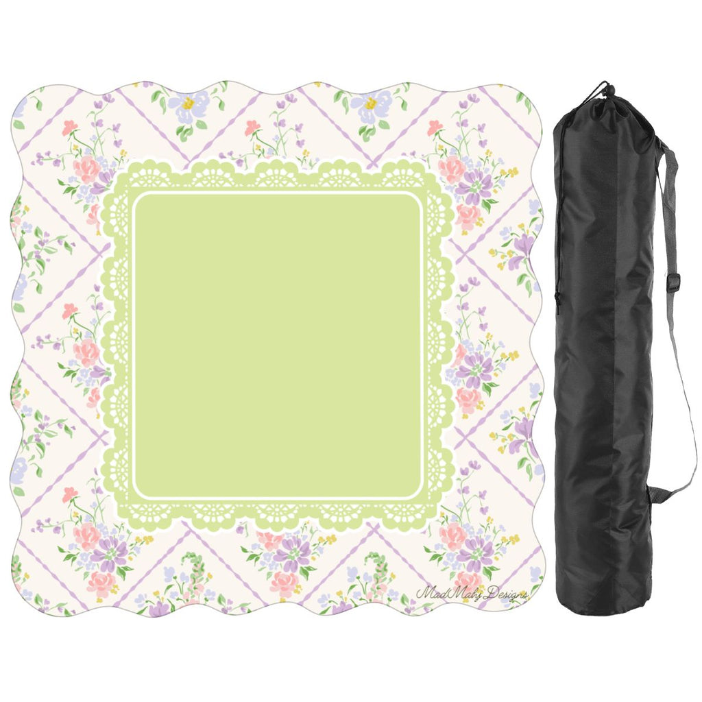 The Lavender Mat