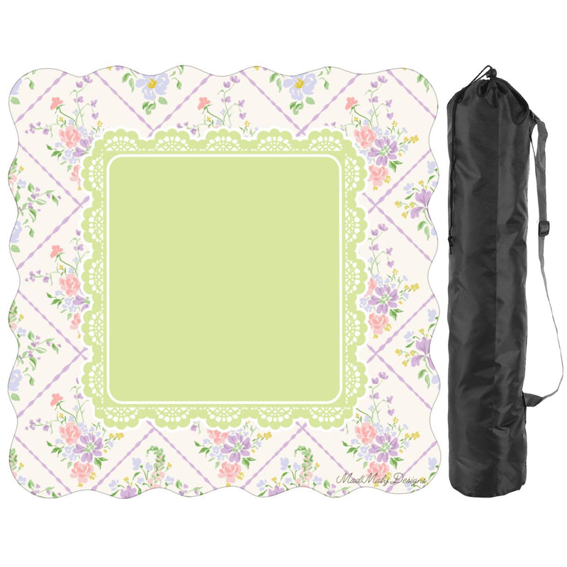 The Lavender Mat