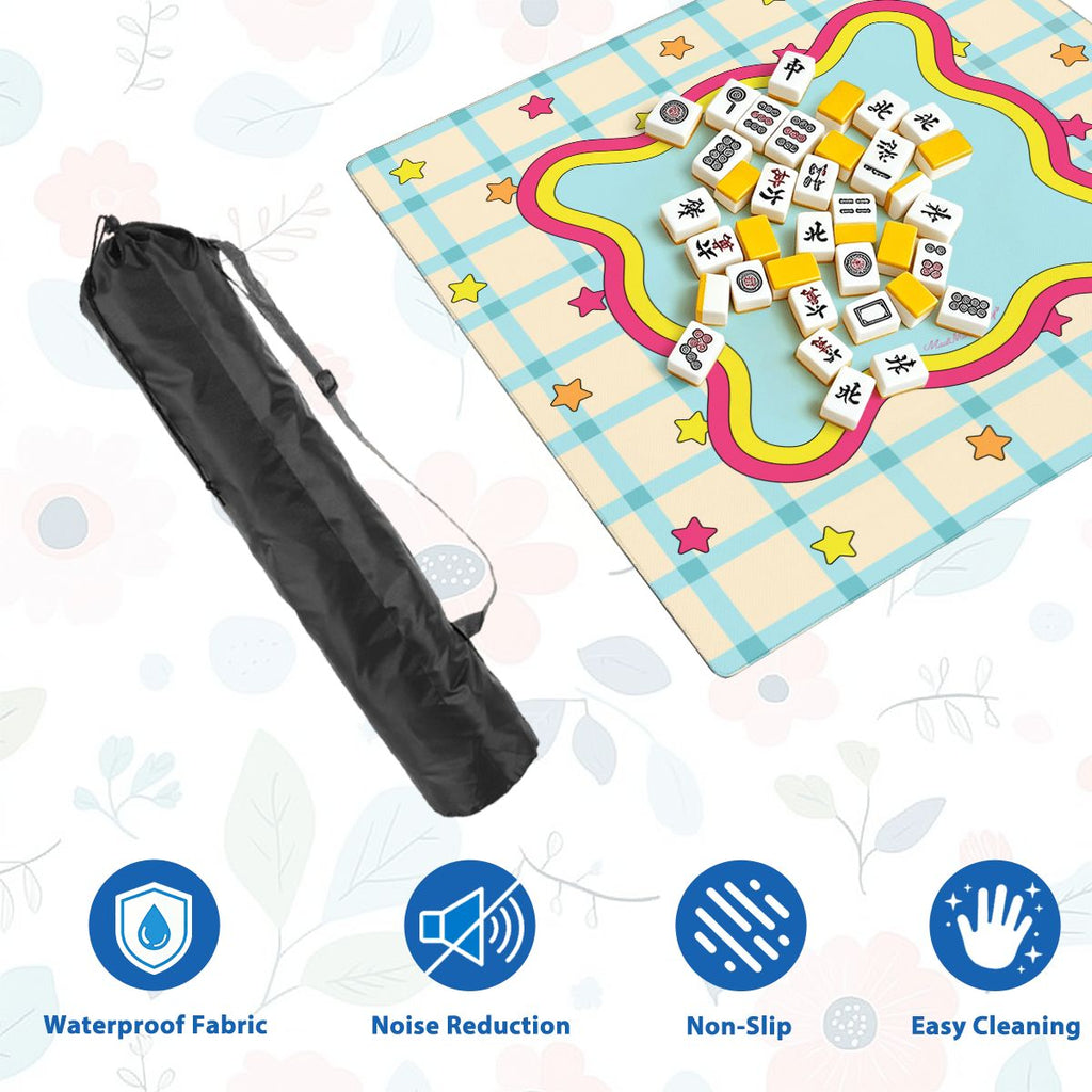 The Elissa Mat (Sleek Finish)