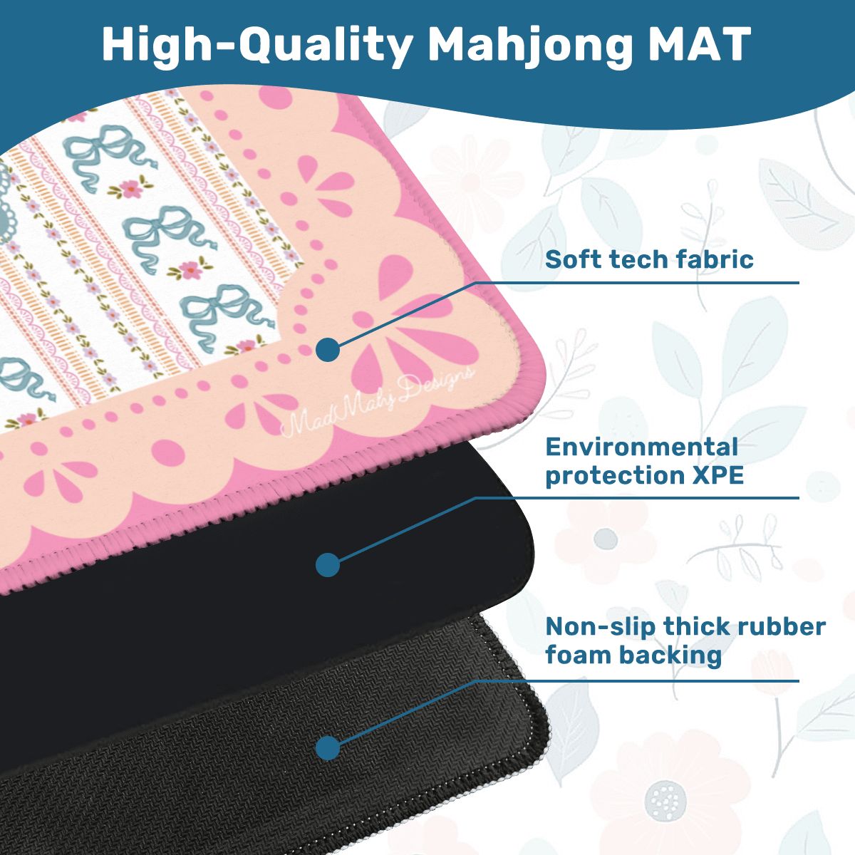 The Silly Goose Mat