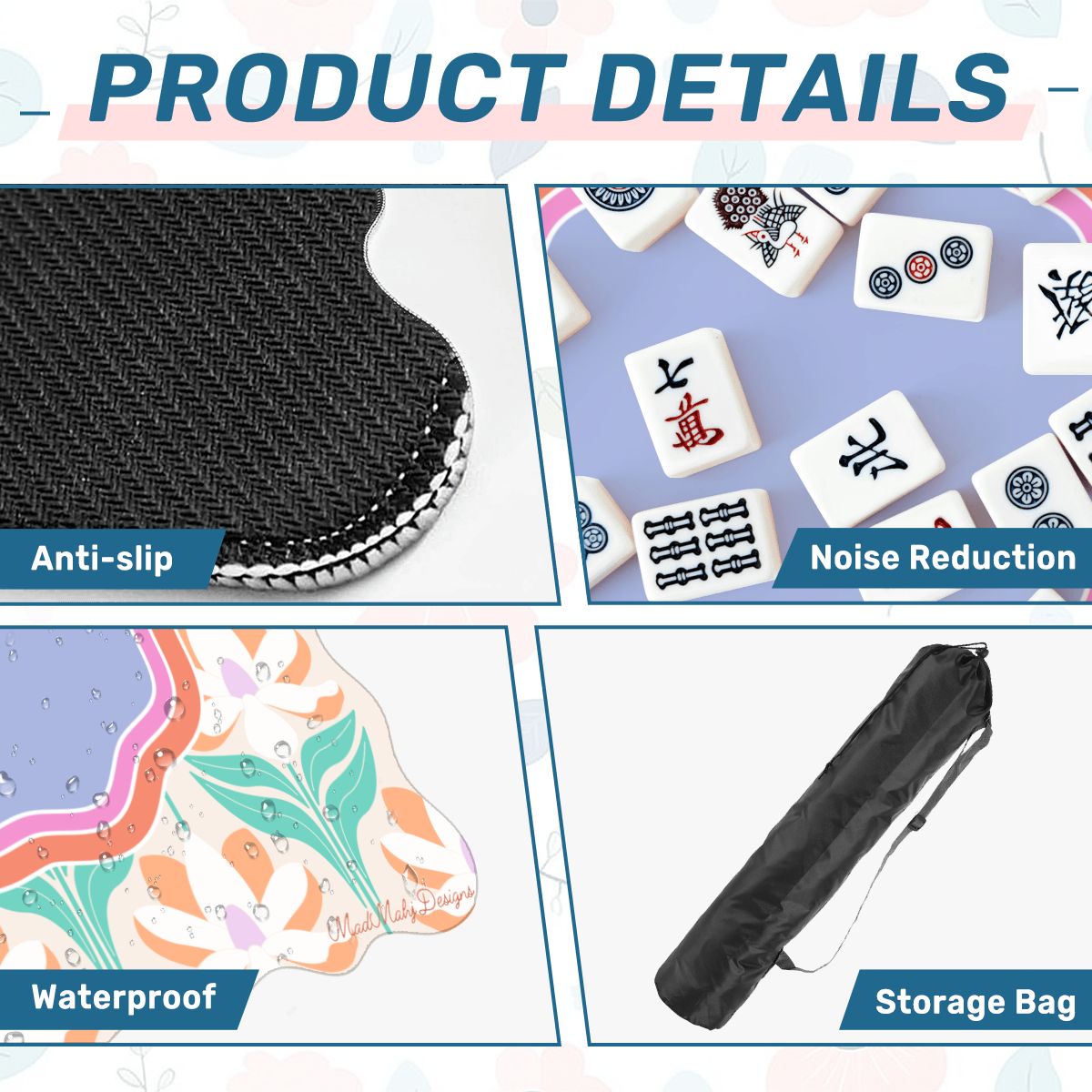 The Lotus Mat