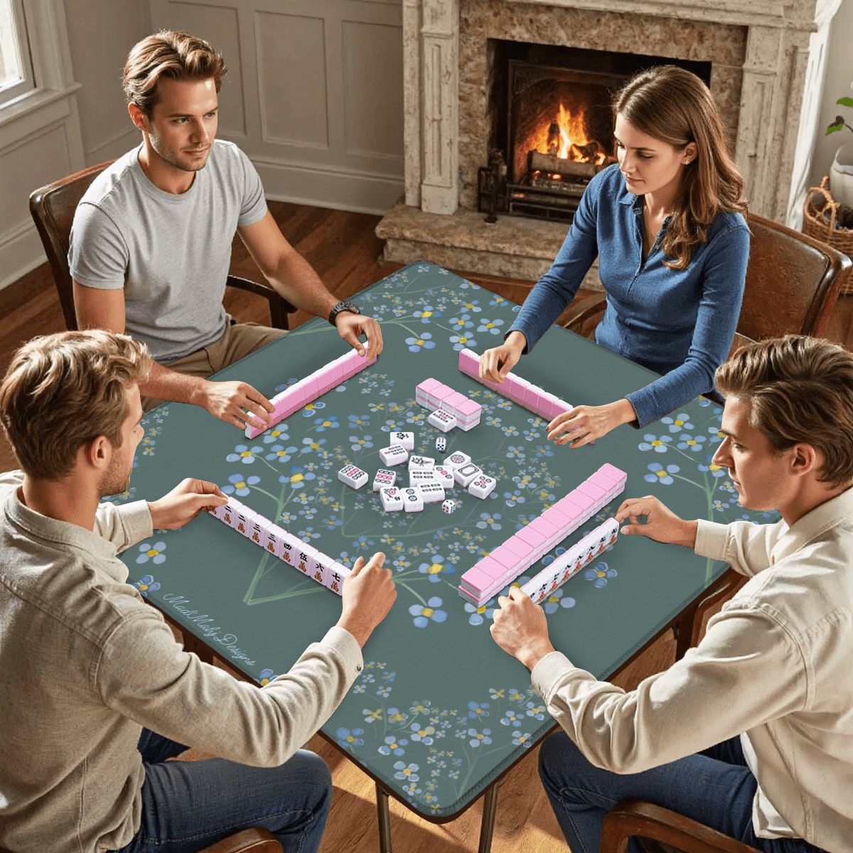 The Evelyn Mat