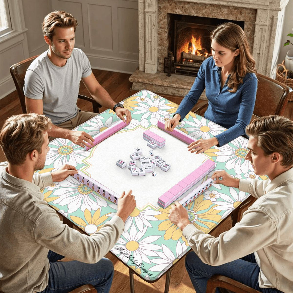 The Daisy Mat