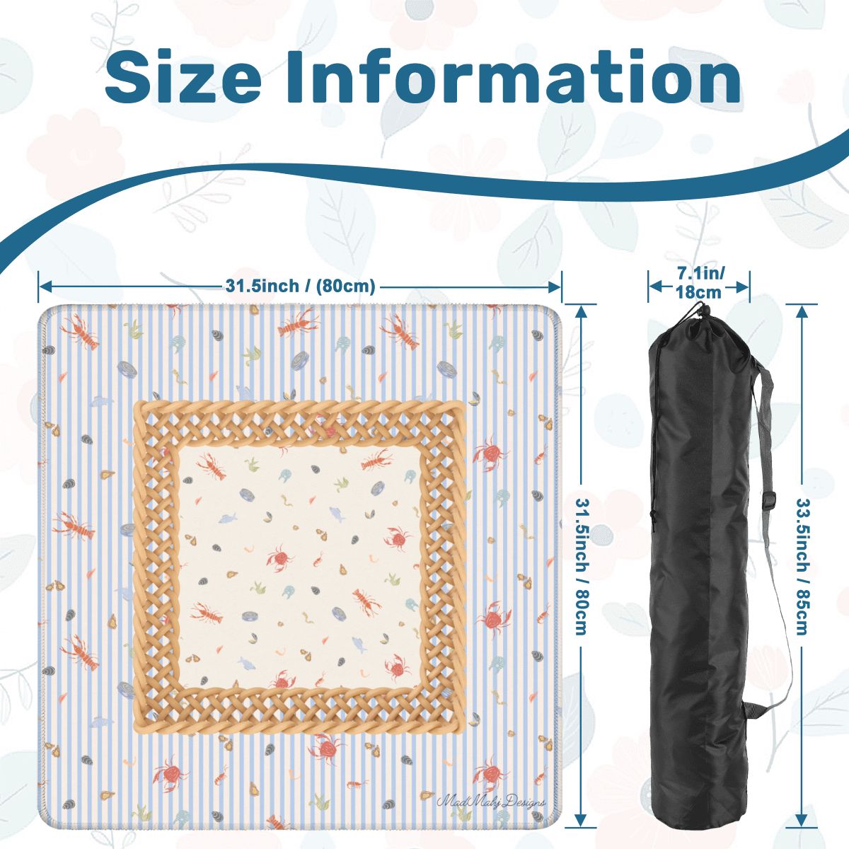 The Coastal Mat