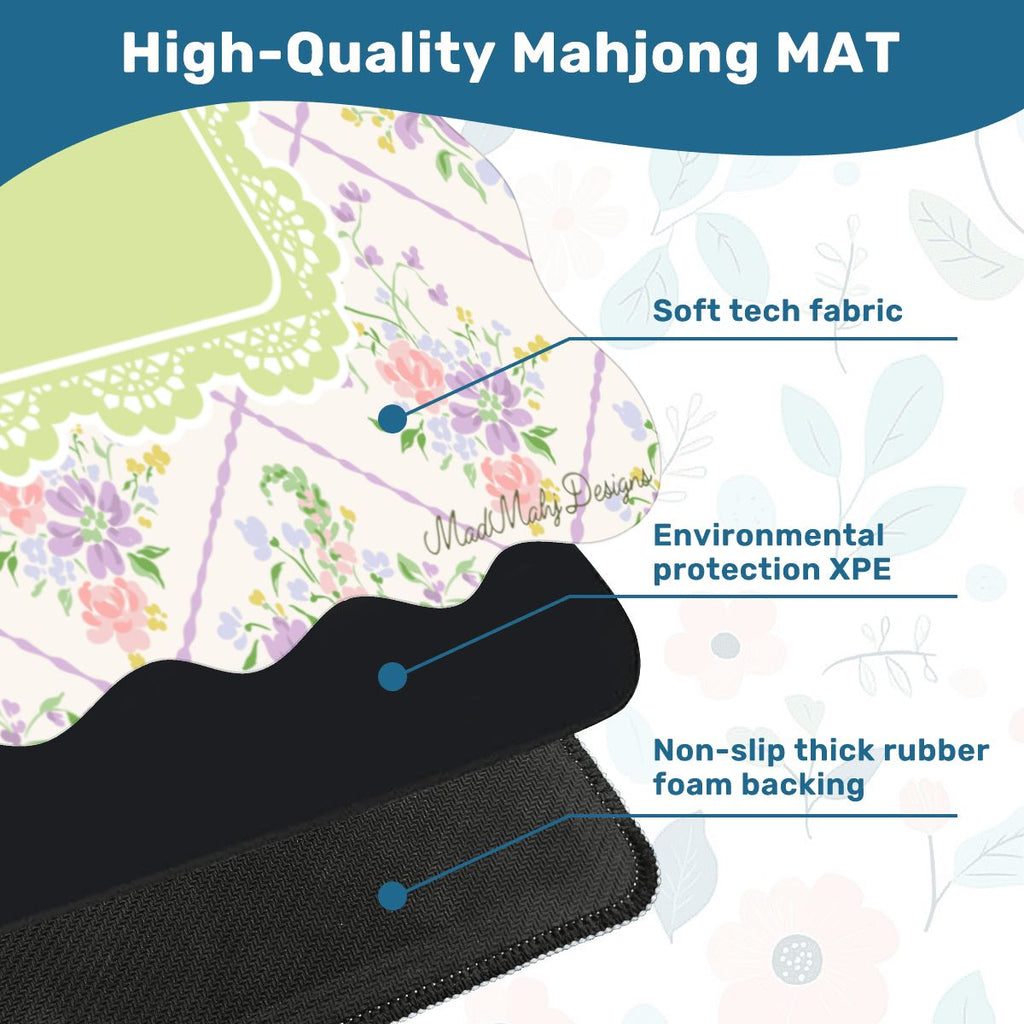 The Lavender Mat