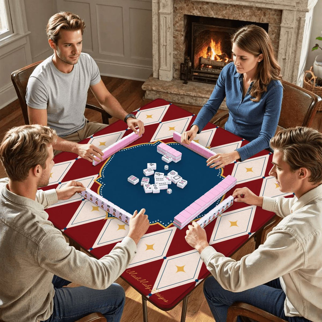 The Ruby Mat