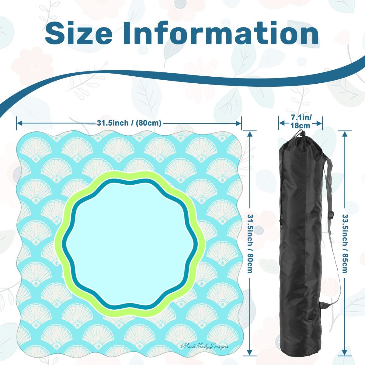 The Shelly Mat