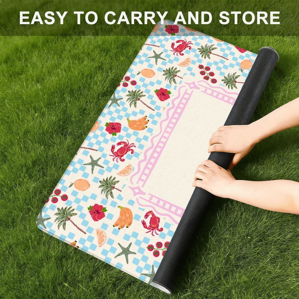 The Isla Travel Mat