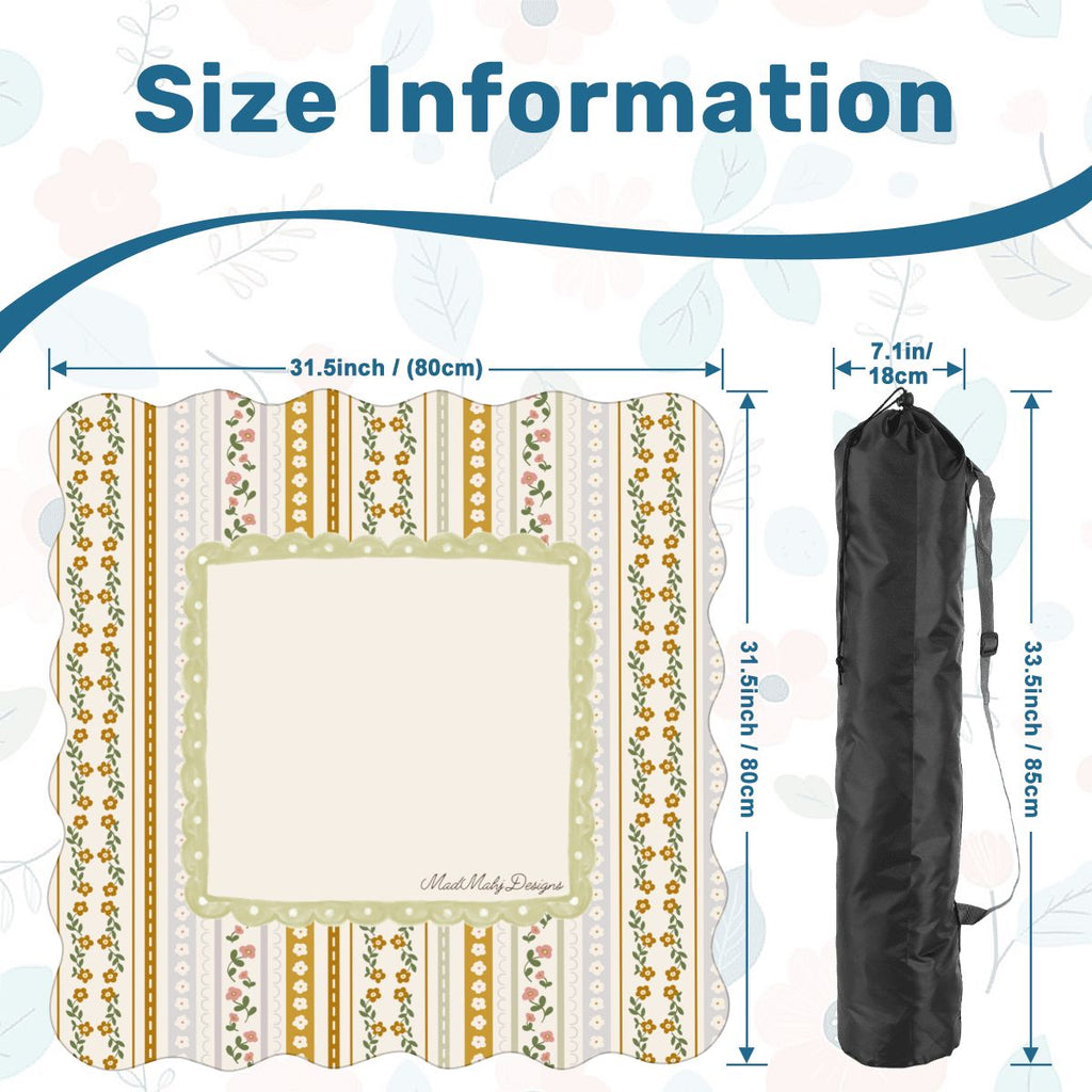 The Caroline Mat