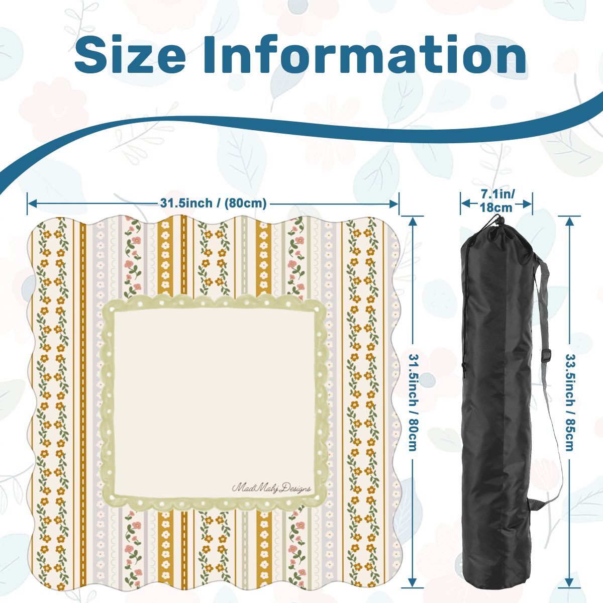 The Caroline Mat