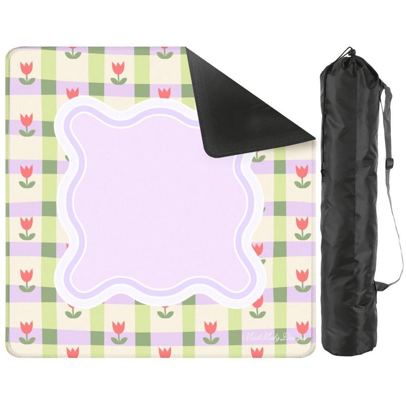 The Tulip Mat