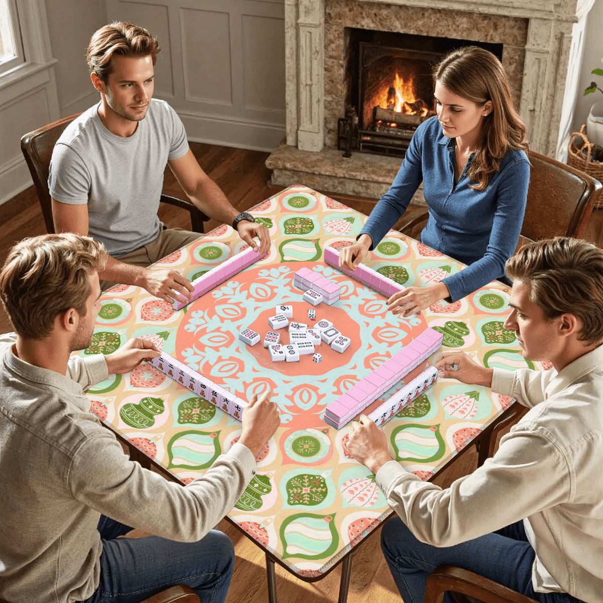 The Merry Mat