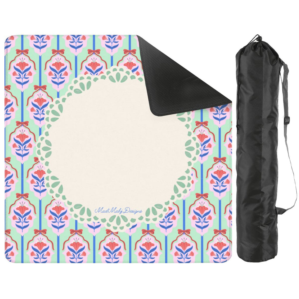 The Jade Travel Mat