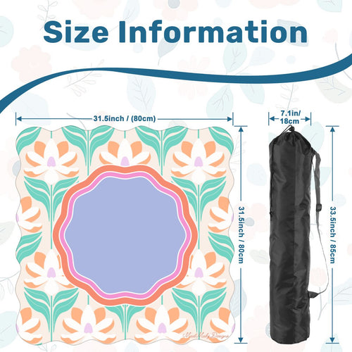The Lotus Mat