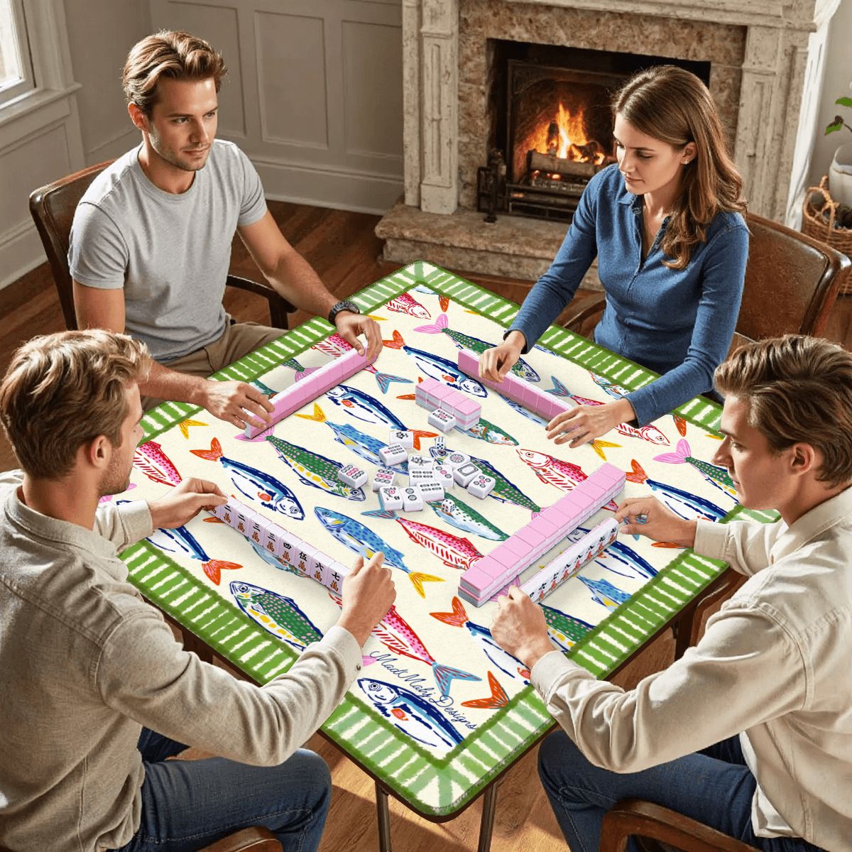 The Chandler Mat