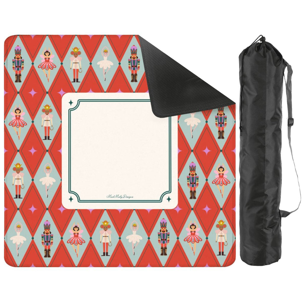 The Nutcracker Mat