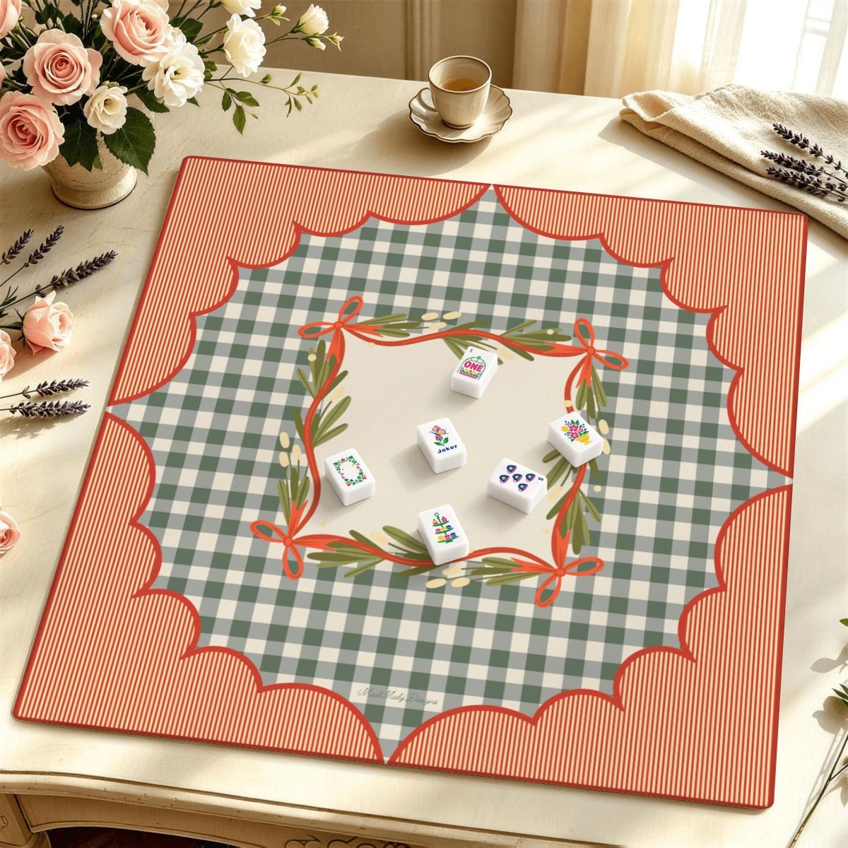 The Garland Mat