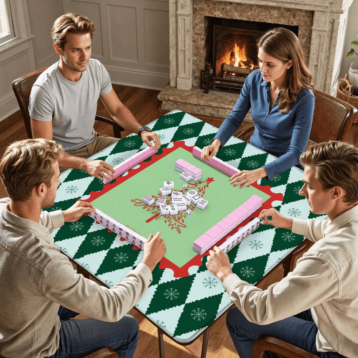 The North Pole Mat