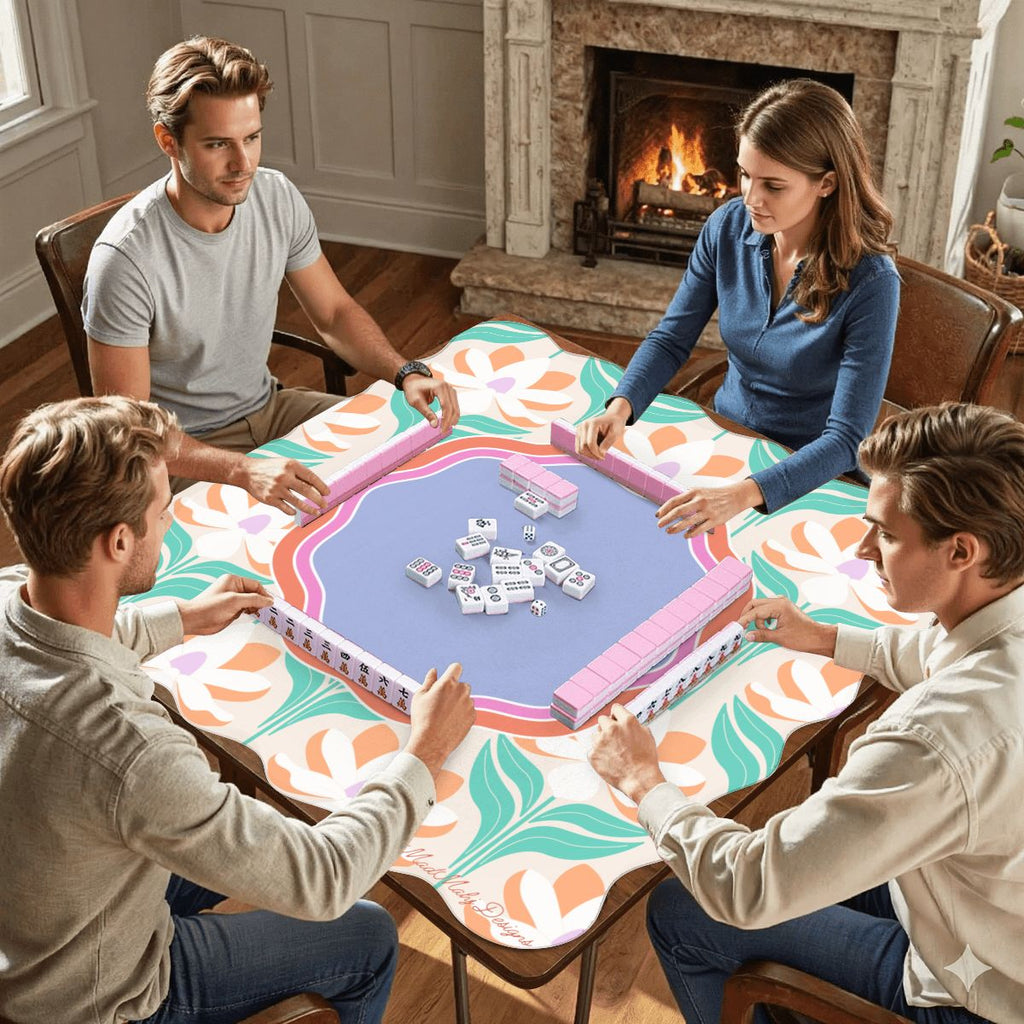 The Lotus Mat